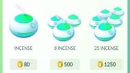 Incense as it appears on the game's store page (Image via Niantic)